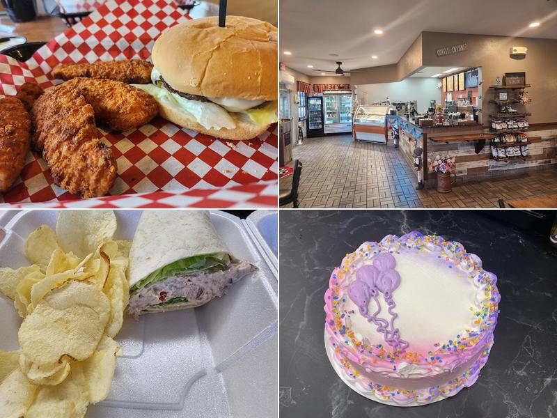 Fiore's Chill & Grill Cafe