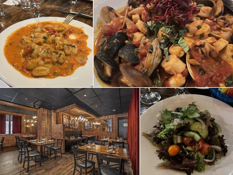 Trattoria Sei 597 US-6, Mahopac