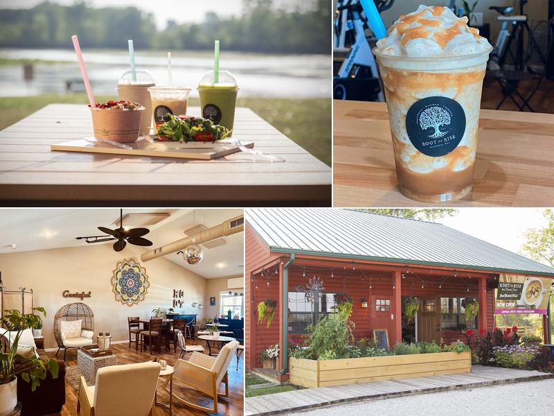 Root to Rise Wellness Cafe