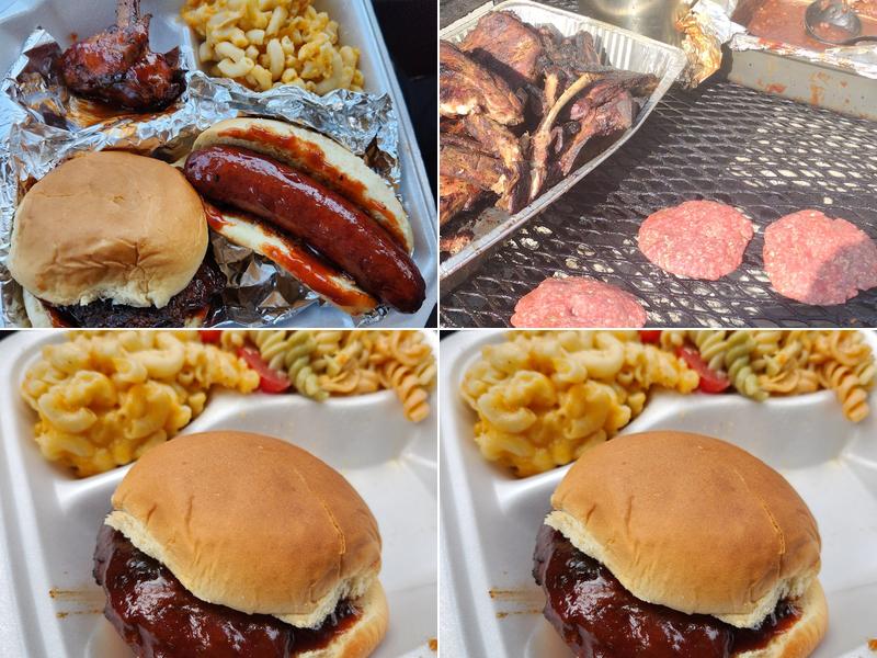 Pittman's Bar-B-Que Truck