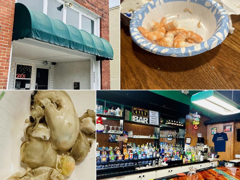 One of Deez Days Steamhouse