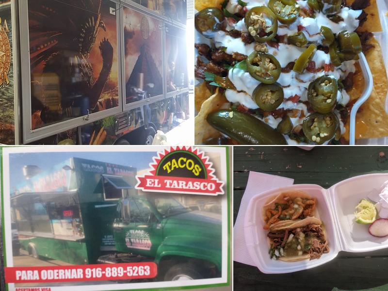 Tacos el tarasco