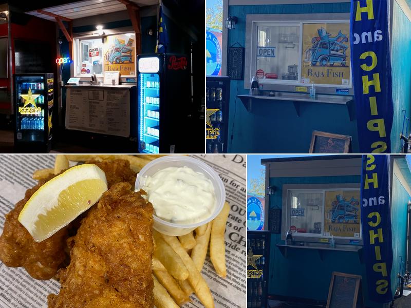 Baja Fish