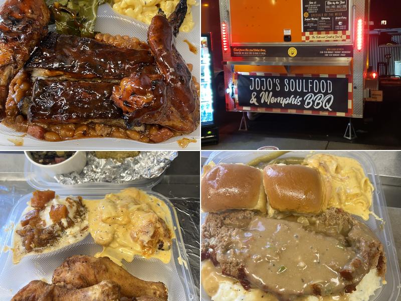 JoJo's Soul Food & Memphis BBQ