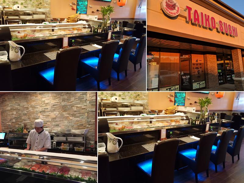 Taiko Sushi 6715 Backlick Rd D, Springfield