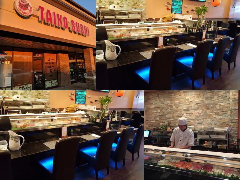 Taiko Sushi