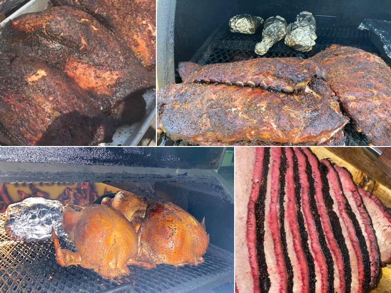 DoveShack Smoked BBQ