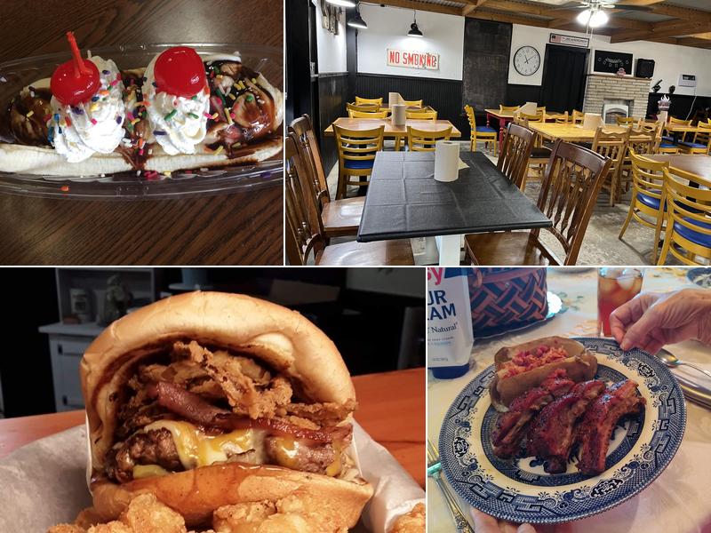 Smoke & Time BBQ 8879 US-287, Sunset