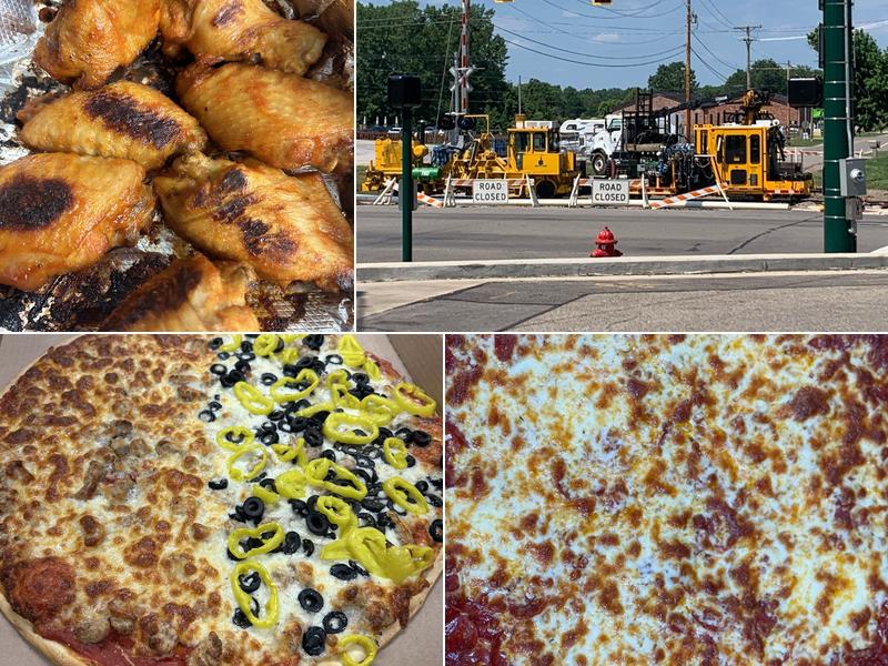 Peppys Pizza and Drive Thru