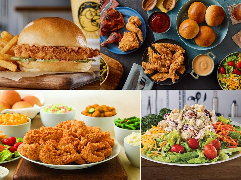 Golden Chick 1690 W Main St, Gun Barrel City