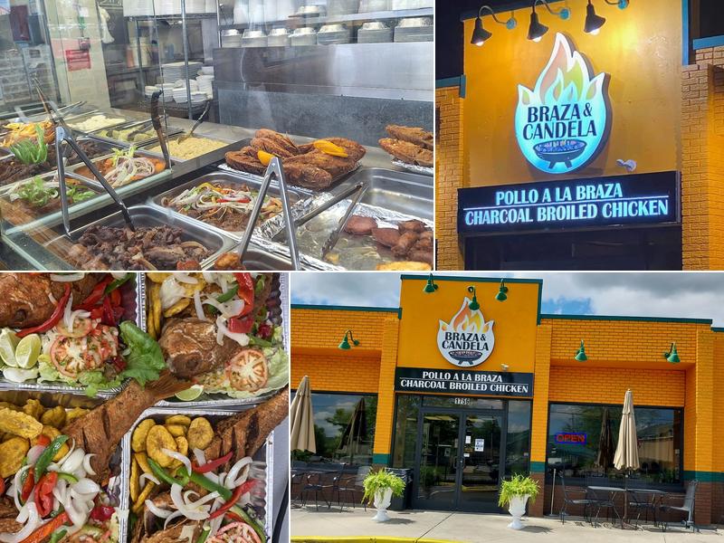 Braza & Candela and Bakery Restaurant