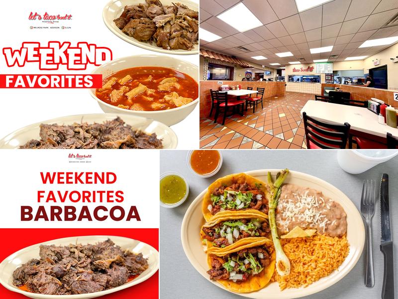 Los Comales Elgin 965 Dundee Ave, Elgin