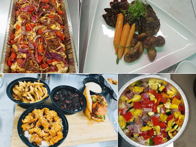 Cutting Edge Caterers