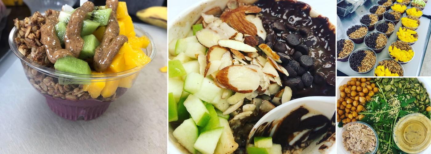 Joseph and David Juice For Life