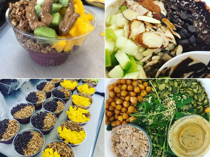 Joseph and David Juice For Life