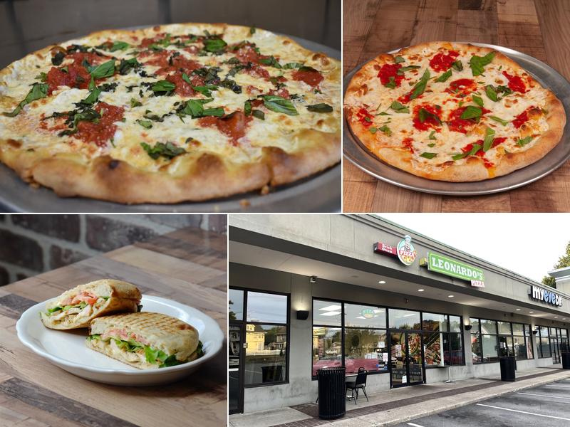 Leonardo's Pizza 205 Main St, Norwalk