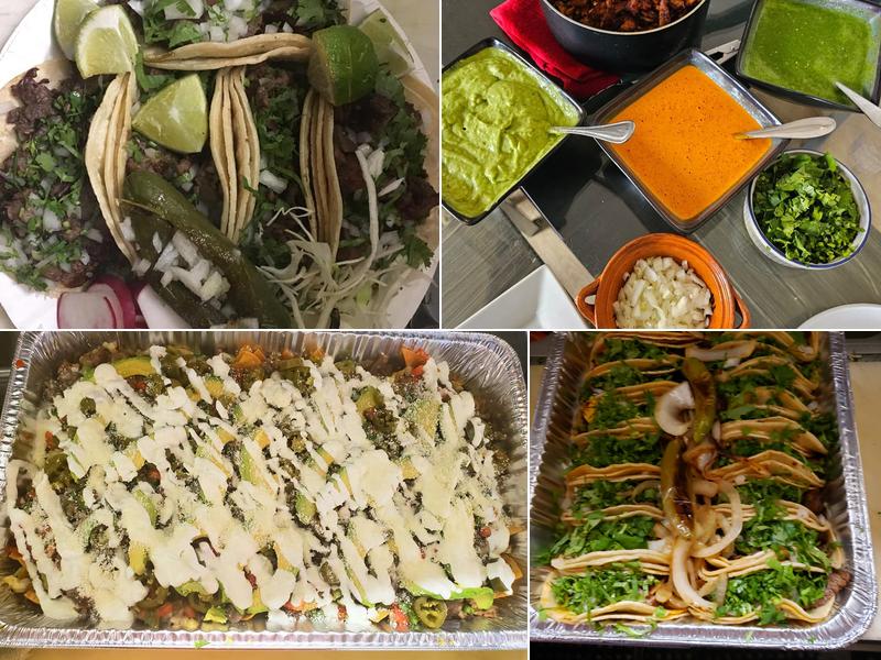 La Taqueria El Chino