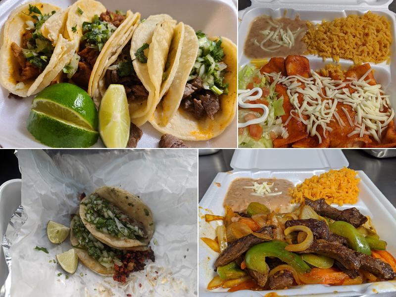 Kairo's Tacos 810 N Travis St, Sherman