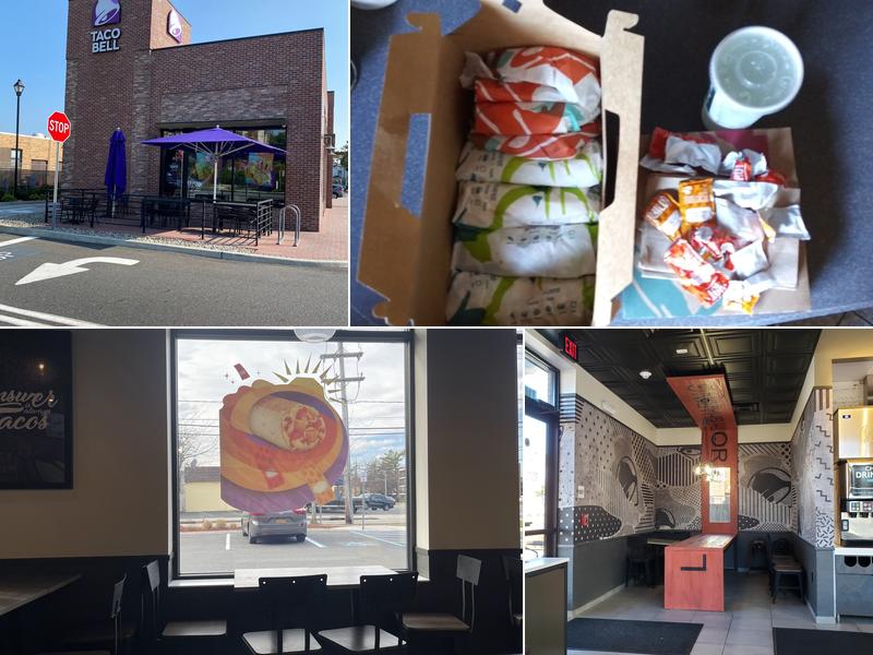 Taco Bell 215 W Merrick Rd, Freeport