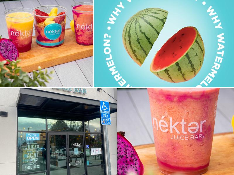 Nekter Juice Bar