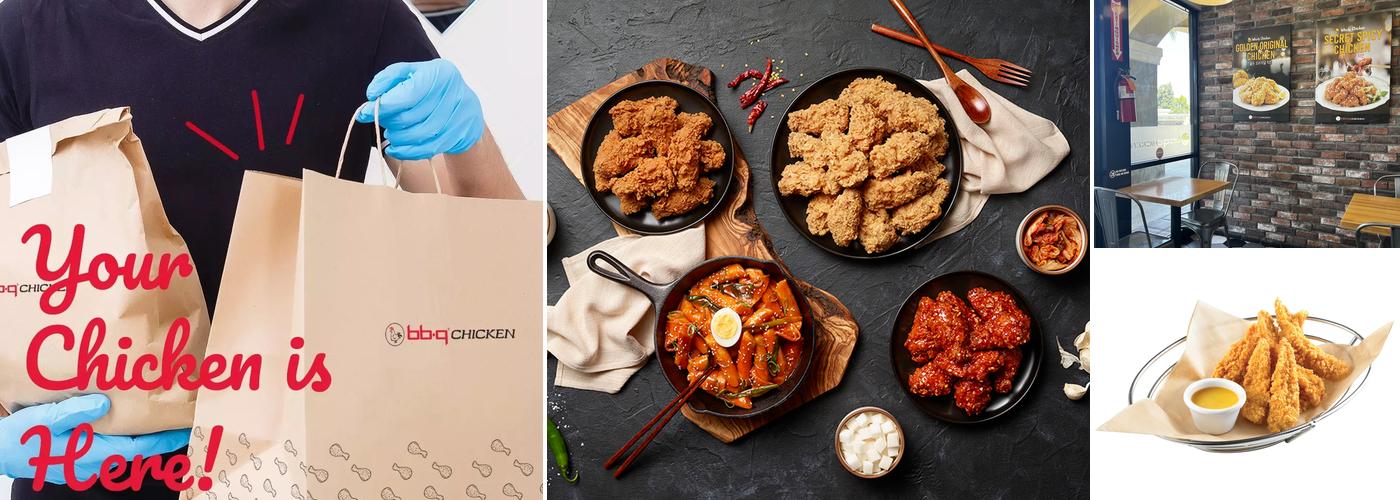 bb.q Chicken Hacienda Heights