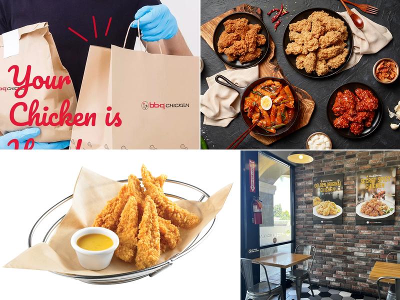 bb.q Chicken Hacienda Heights