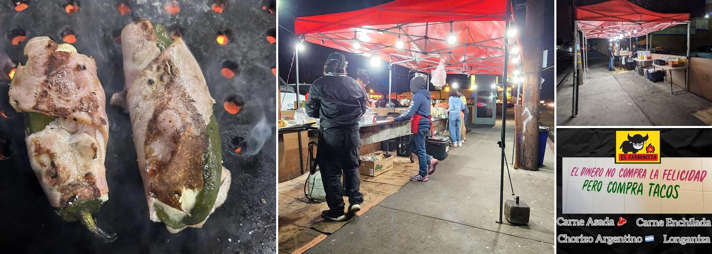 El Carboncito. Al Estilo Rancho