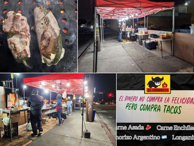 El Carboncito. Al Estilo Rancho