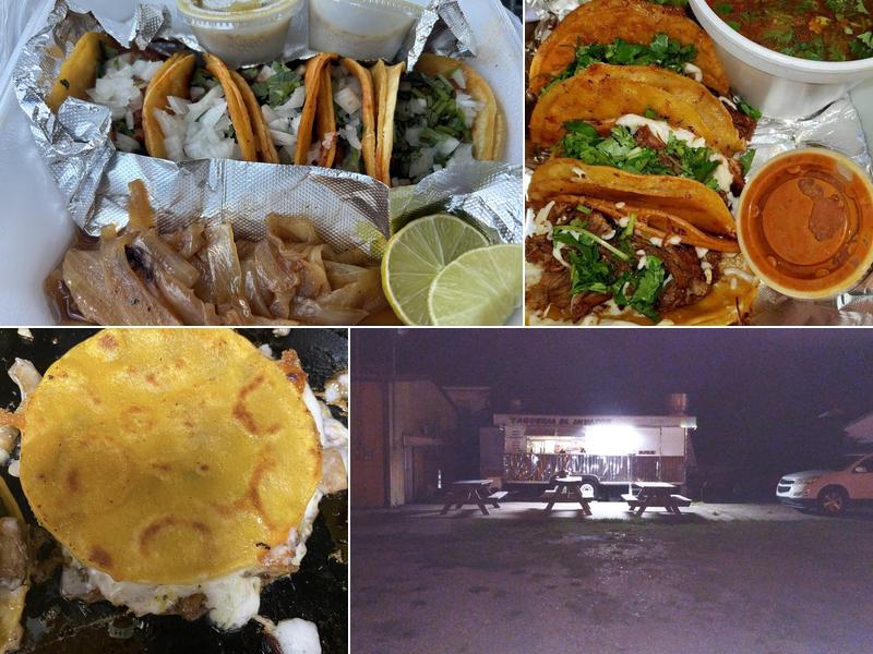 Taqueria El Invasor 230 Grand Caillou Rd, Houma