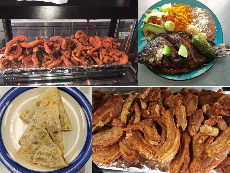 Taqueria El Pasito 737 Bayou Gardens Blvd, Houma