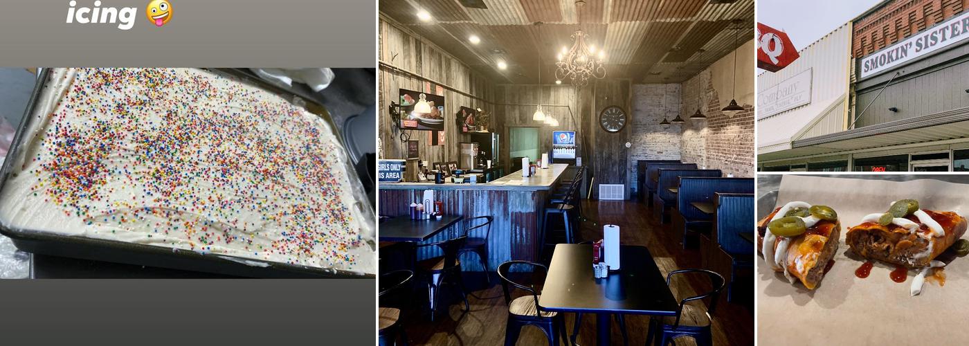 Smokin’ Sisters BBQ on Main