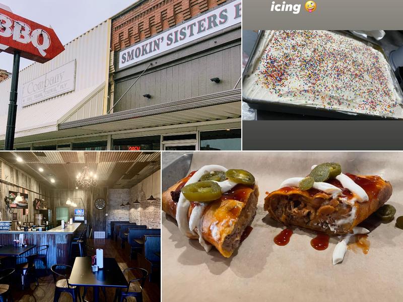 Smokin’ Sisters BBQ on Main