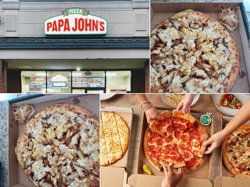 Papa John's Pizza