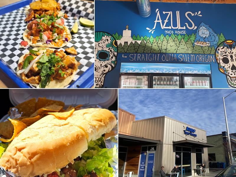 Azuls Taco House Downtown
