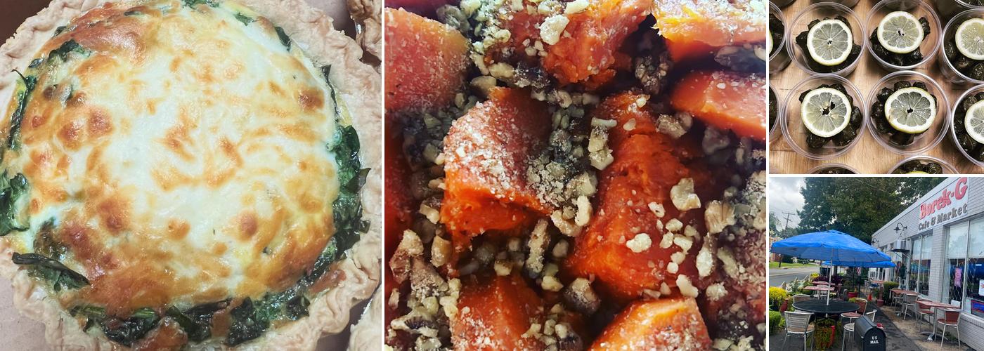 Borek G Cafe & Market