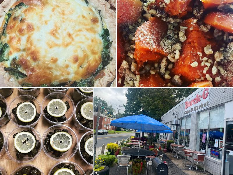 Borek G Cafe & Market