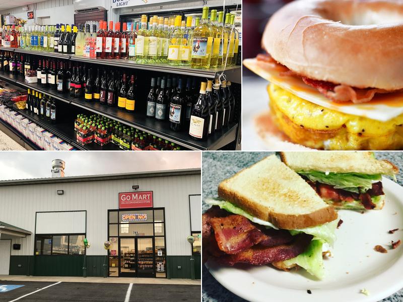 Go Mart 741 Main St, Church Hill