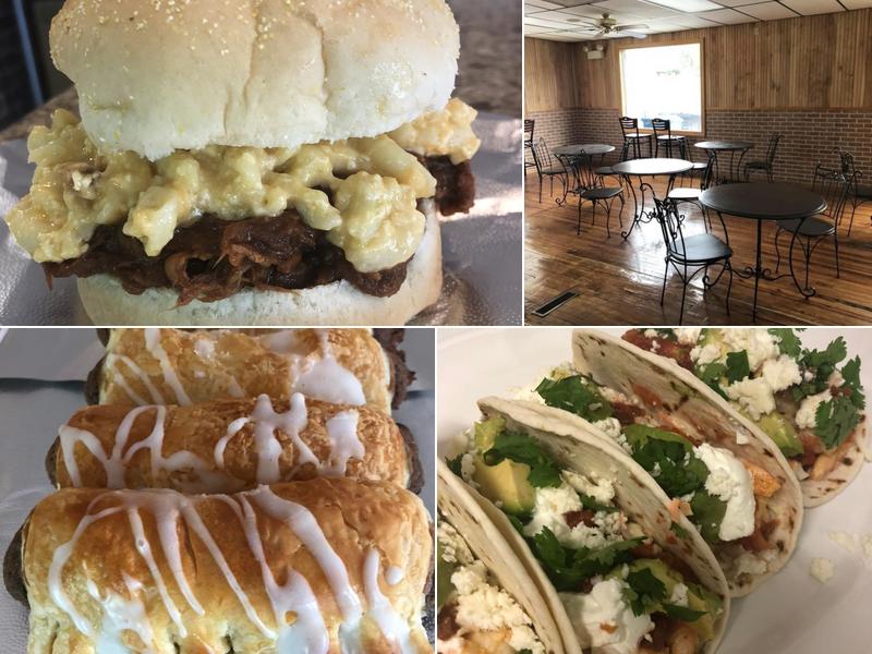 Mama D's Bakery and Cafe