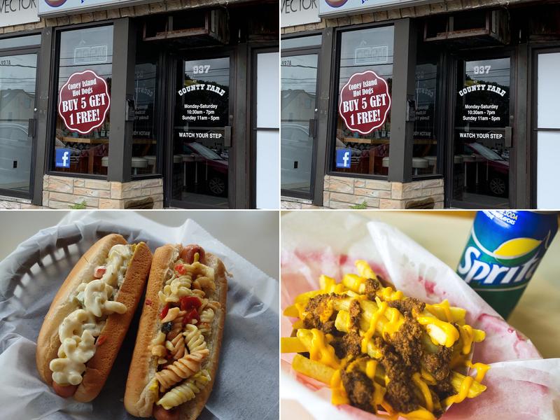 County Fare 937 County St, Somerset