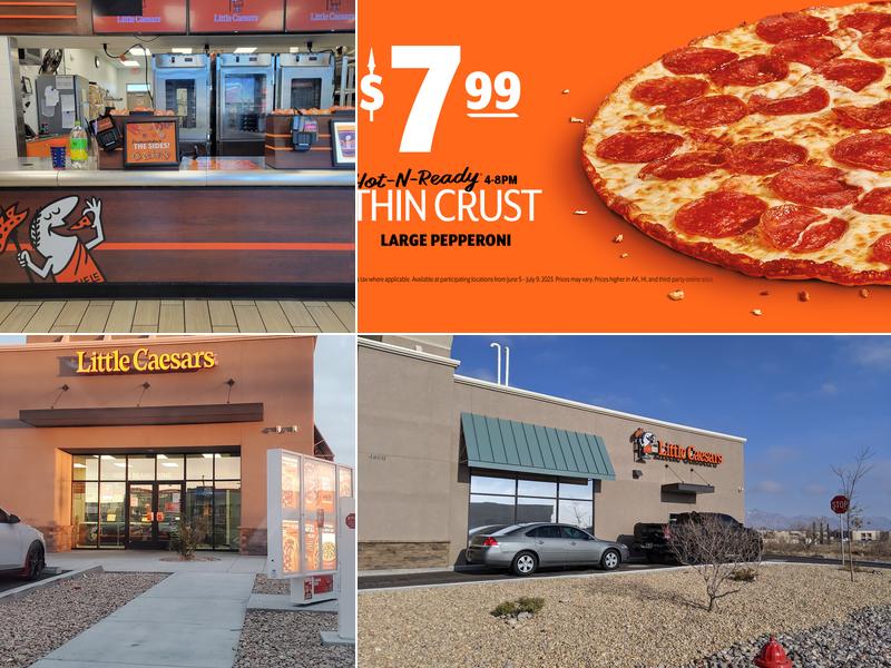 Little Caesars Pizza