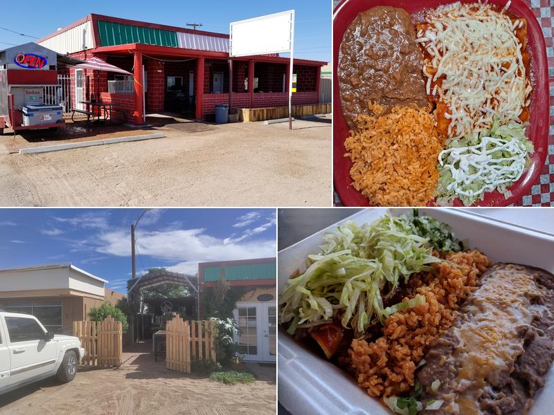 Pueblo Viejo Mexican Food