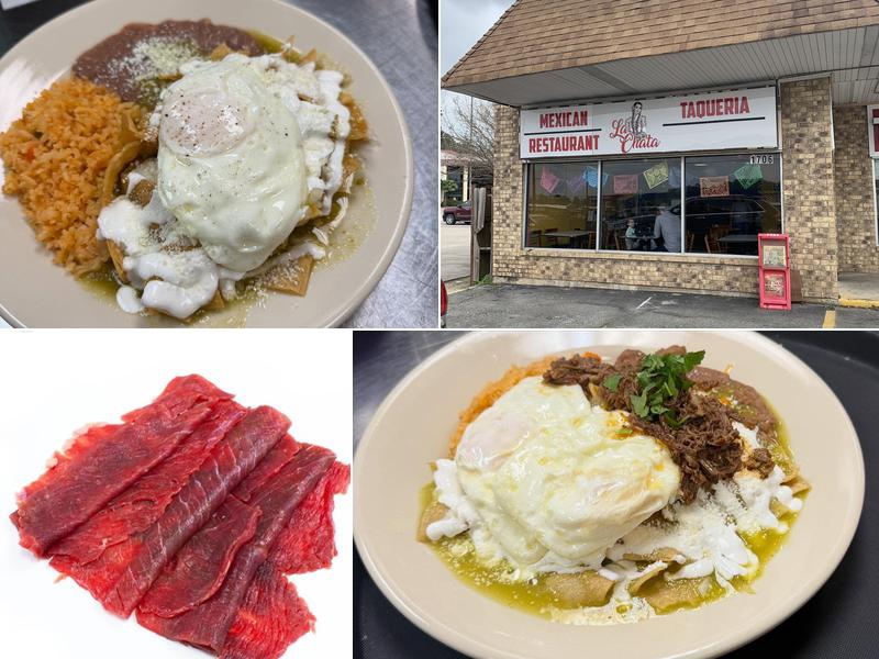 La Chata Mexican Restarant