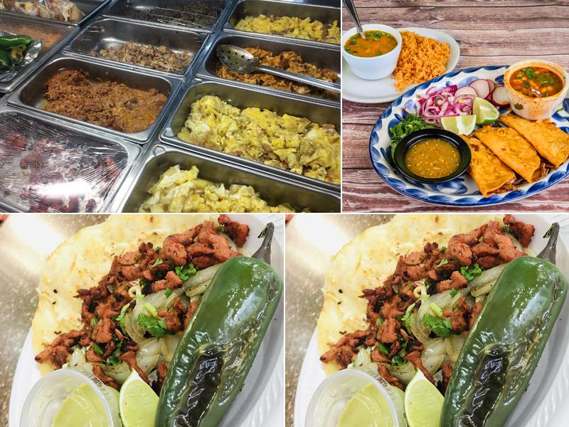 Tacos texmex 10720 N Hwy 146, Liberty