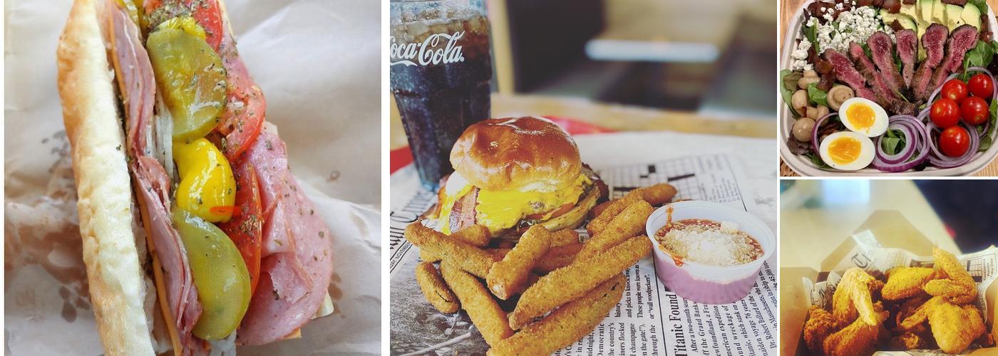 Rv's Home of The Hoagy