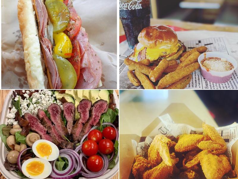 Rv's Home of The Hoagy