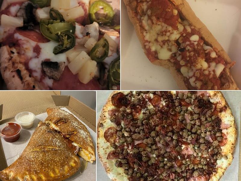 Double or Nothin Pizza 9565 Central Ave, Montclair