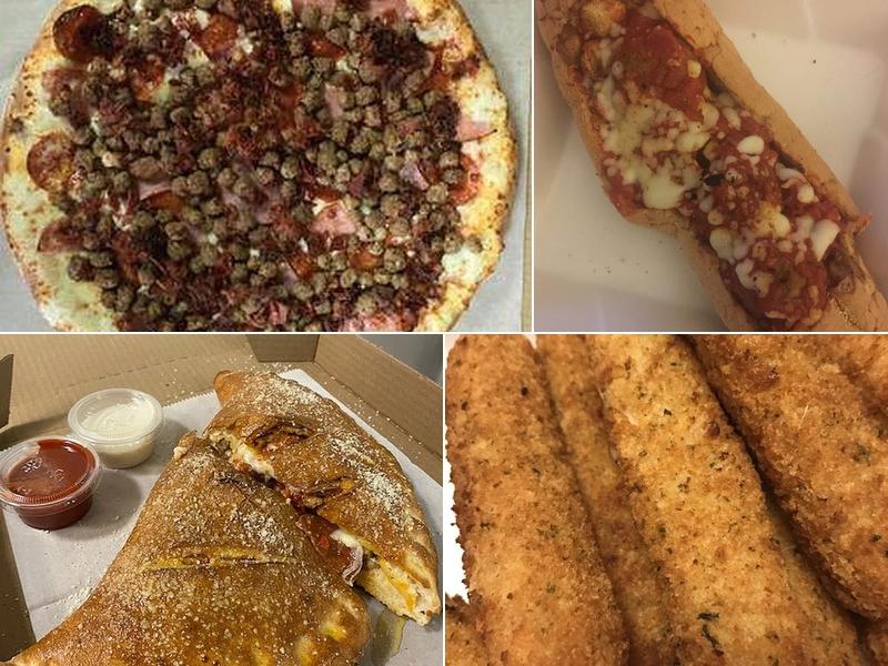 Double or Nothin Pizza