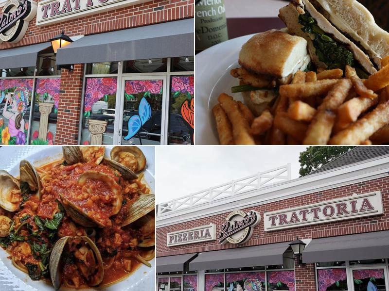 Raimo's Brick Oven Pizzeria & Trattoria of Amityville