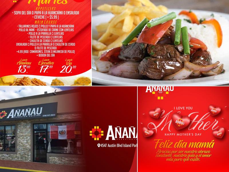 Ananau Peruvian Cuisine