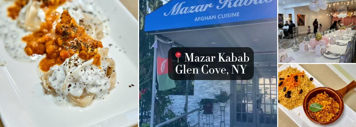 Mazar Kabab - Halal Afghan Cuisine